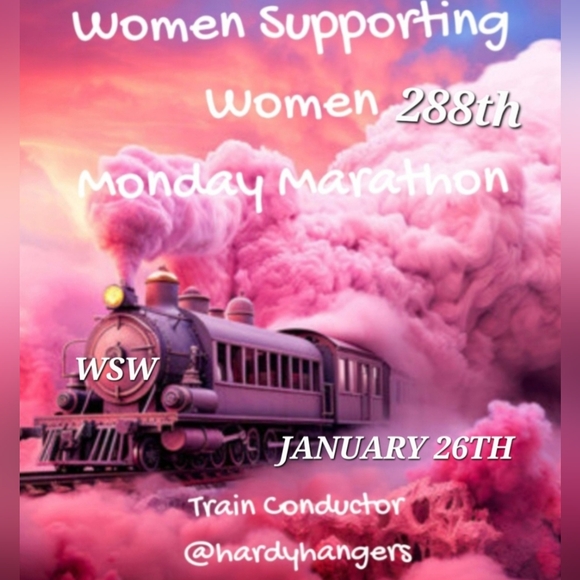 Joe's Jeans Denim - MONDAY January   26th WSW 🚂☕️ 288th MARATHON TRAIN